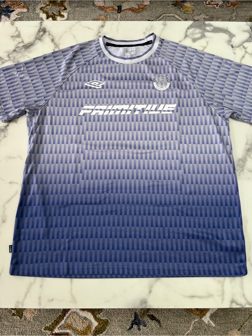 Primitive Skateboarding Jersey Shirt XXL